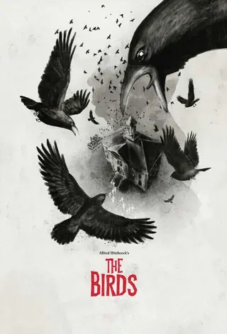 Los pájaros