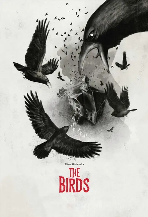 Los pájaros