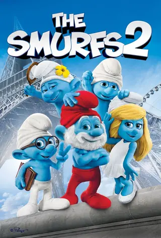 Los Pitufos 2