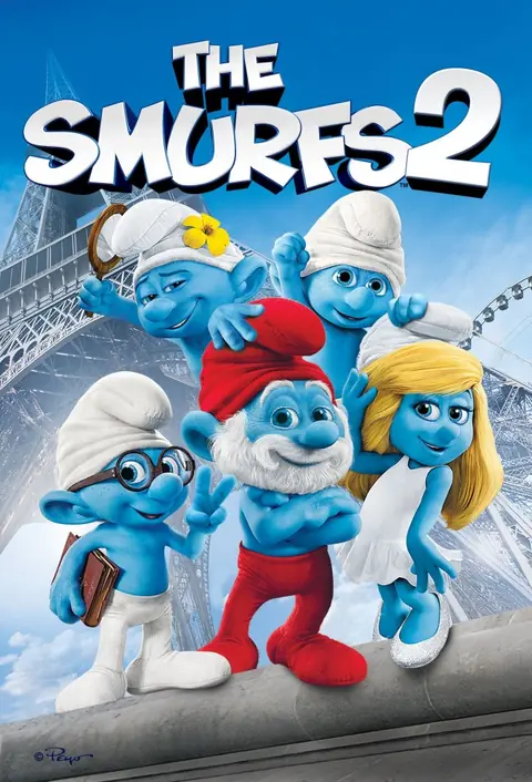 Los Pitufos 2