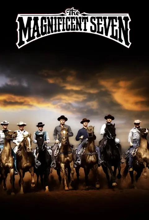 Los siete magníficos