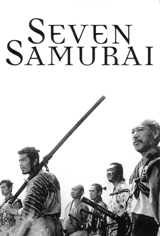 Los siete samuráis