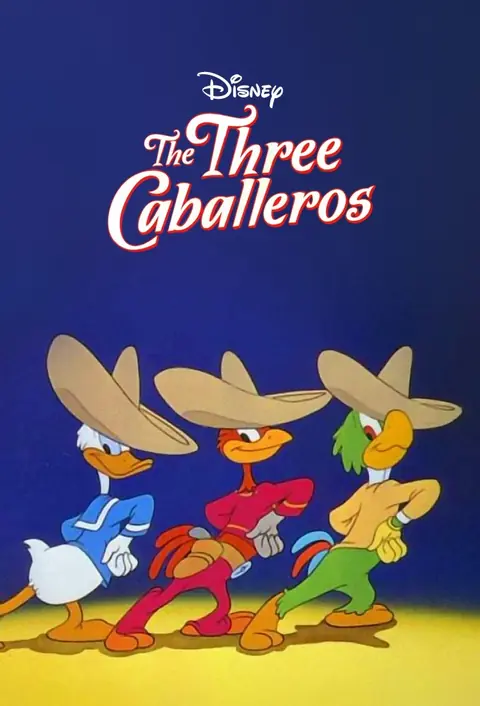 Los tres caballeros