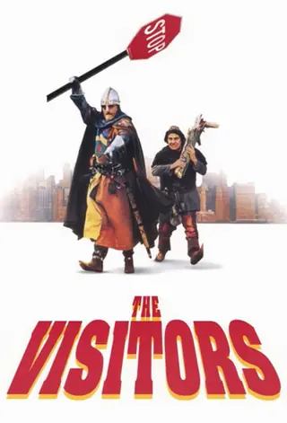 Los visitantes