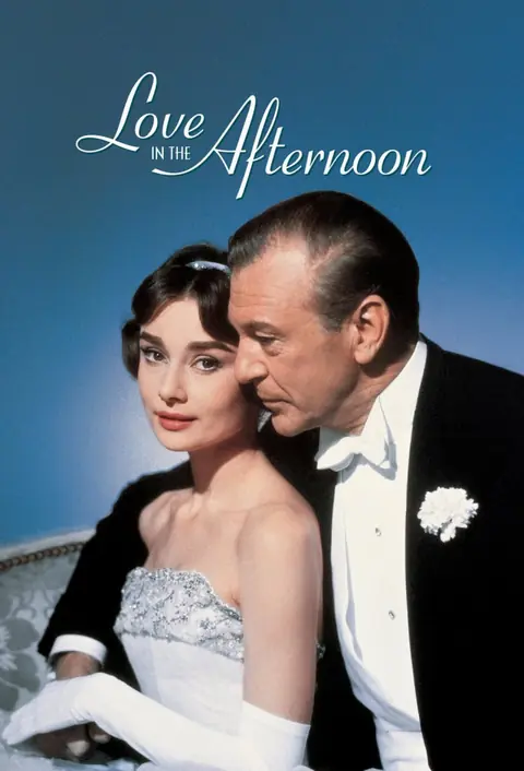 Love in the afternoon
