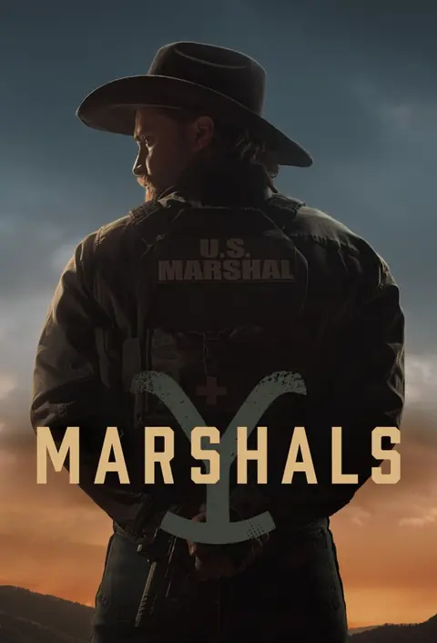 Marshals: Una historia de Yellowstone (T2)