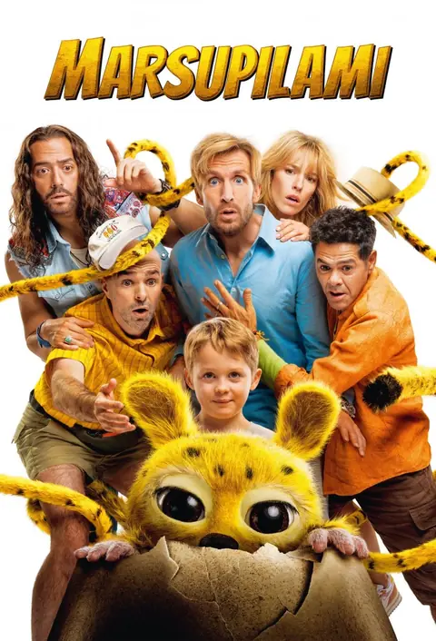 Marsupilami