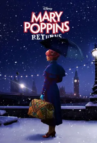 Mary Poppins Returns
