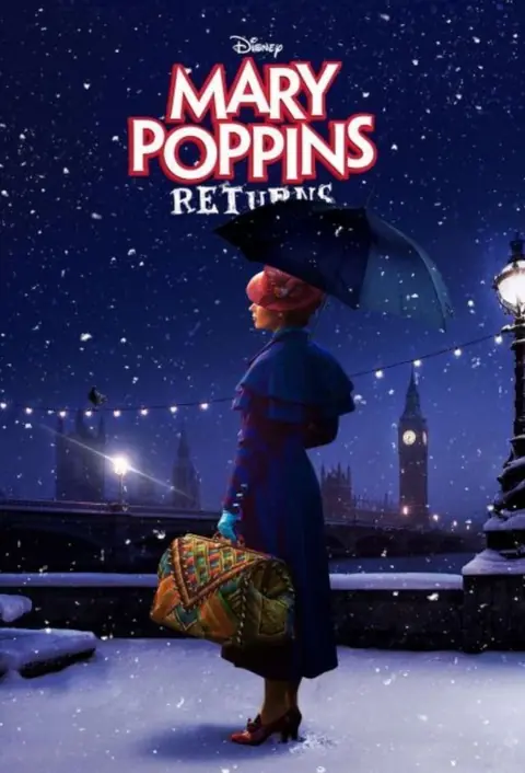 Mary Poppins Returns