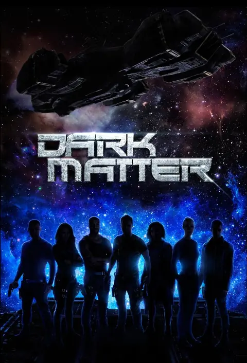 Materia oscura (Temporada 2)