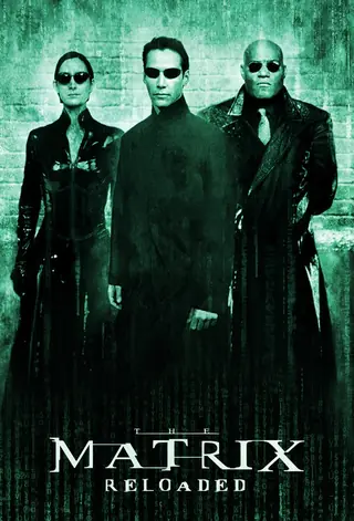 Matrix Reloaded