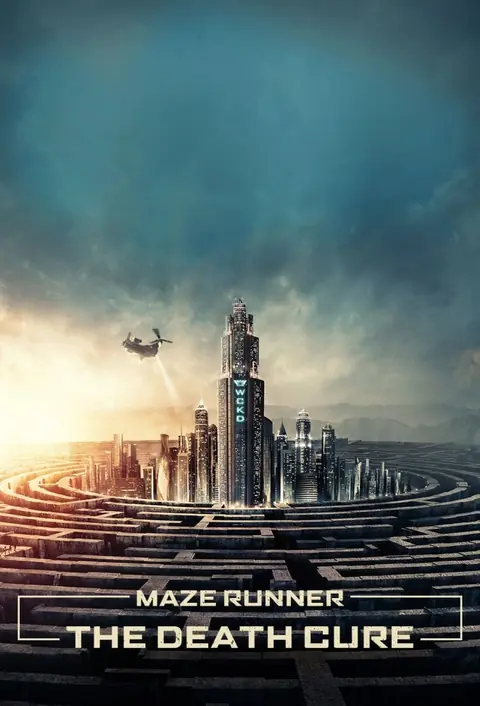 Maze Runner: The Death Cure
