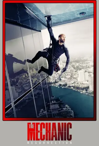 Mechanic: Resurrection