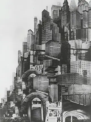 Metropolis - 99 aniversario (PELICULA EN DOMINIO PUBLICO)