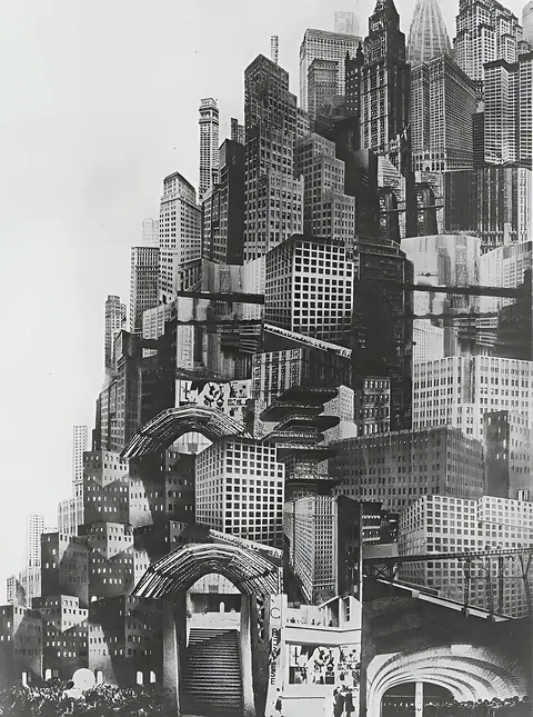 Metropolis - 99 aniversario (PELICULA EN DOMINIO PUBLICO)