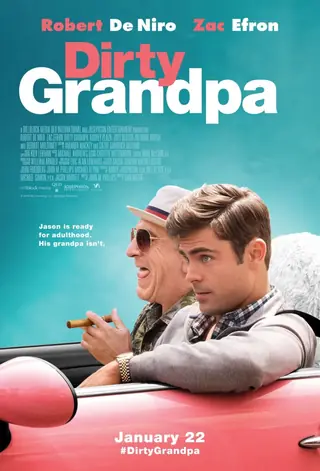 Mi abuelo es un peligro