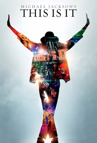 Michael Jackson's This is it