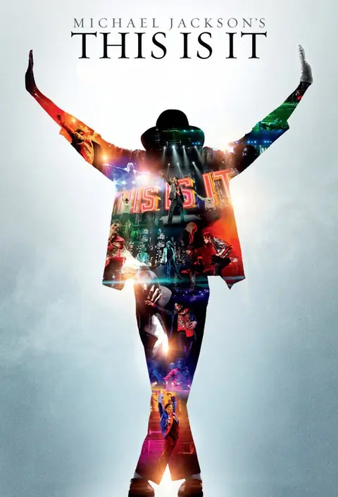 Michael Jackson's This is it
