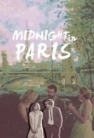 Midnight in Paris