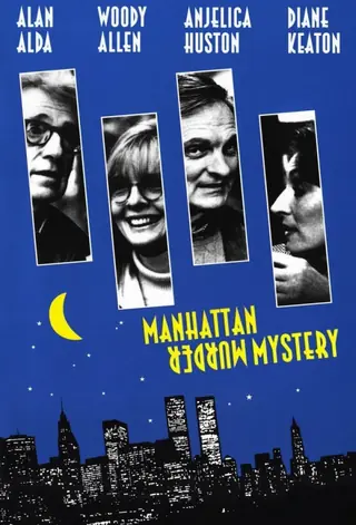 Misterioso asesinato en Manhattan