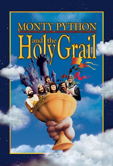 Monty Python and the Holy Grail