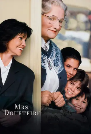 Mrs. Doubtfire