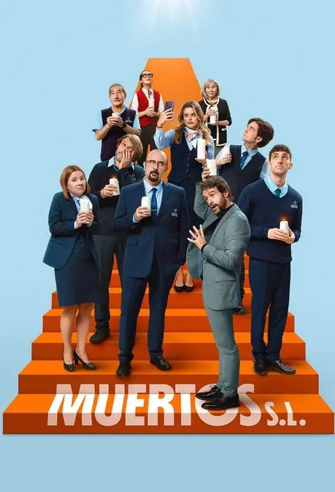 Muertos S.L. (Temporada 4, final)