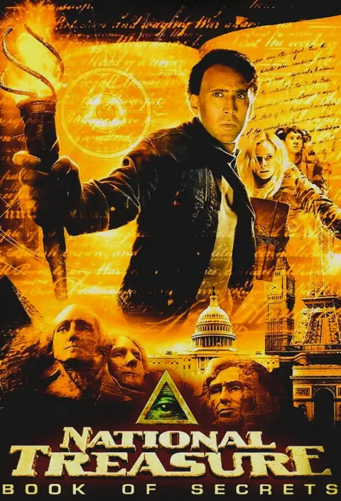 National Treasure: Book of Secrets