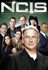 NAVY: Investigación criminal (T24)