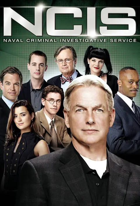 NAVY: Investigación criminal (T24)