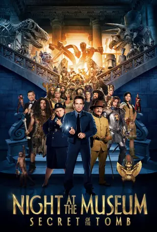 Night at the Museum: Secret Of The Tomb