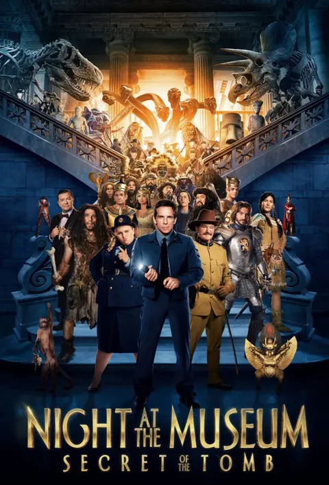 Night at the Museum: Secret Of The Tomb