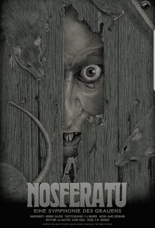 Nosferatu, el vampiro