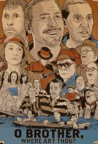 O Brother, Where Art Thou?
