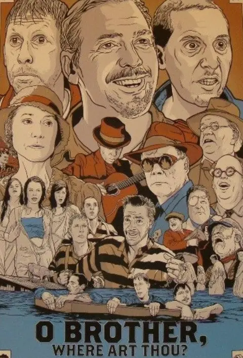 O Brother, Where Art Thou?