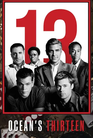 Ocean's Thirteen