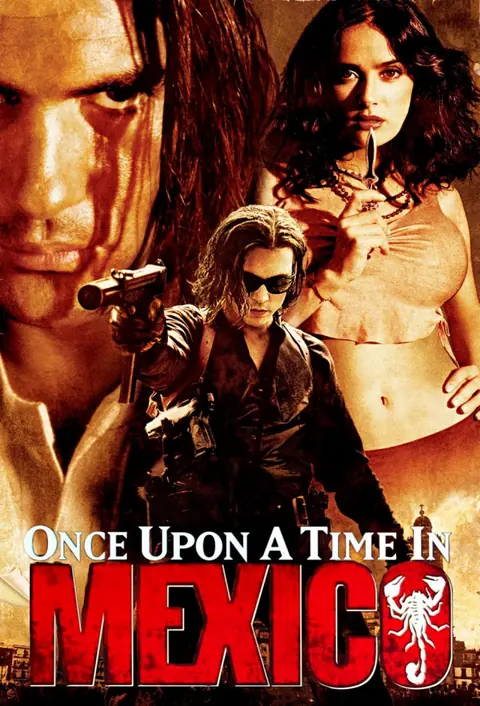Once upon a time in Mexico