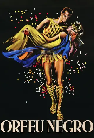 Orfeo negro