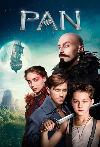 Pan: Viaje a Nunca Jamas