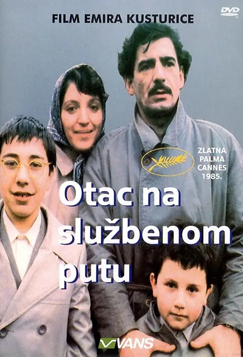 Papá está en viaje de negocios