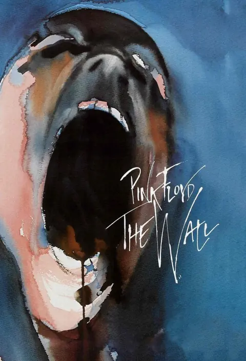 Pink Floyd The Wall