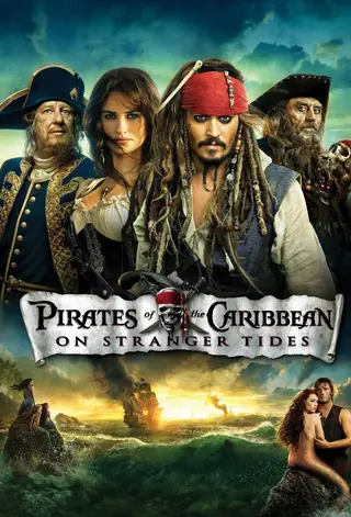 Piratas del Caribe