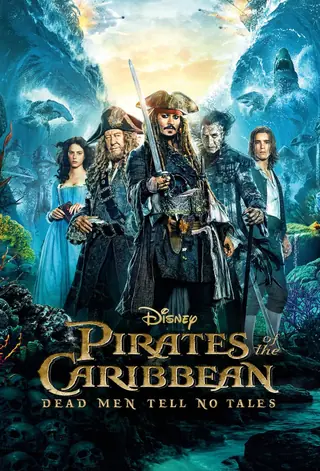 Piratas del Caribe: La venganza de Salazar