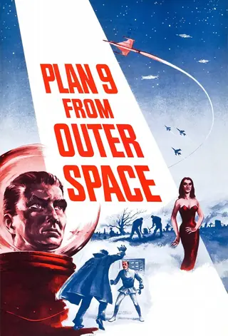Plan 9 del espacio exterior