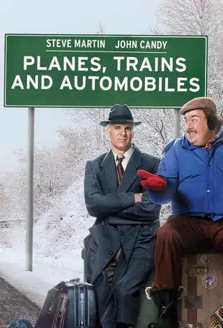 Planes, Trains and Automobiles