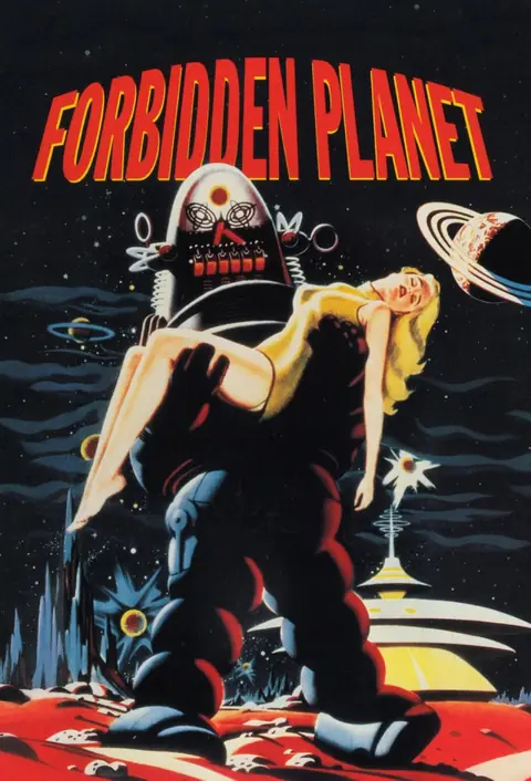 Planeta prohibido