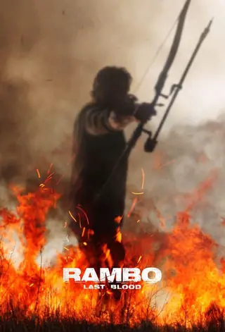 Rambo V: Last Blood