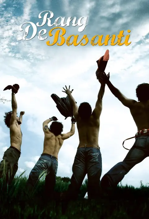 Rang de Basanti