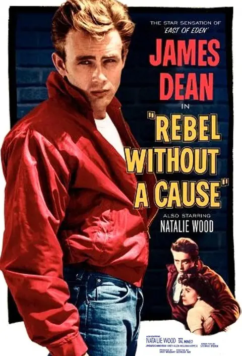 Rebelde sin causa