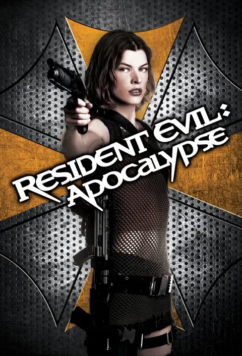 Resident Evil: apocalipsis